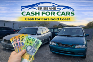Cash for Cars Gold Coast