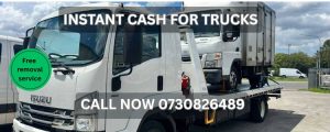 cash for trucks brisbane