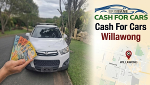 Cash For Cars Willawong
